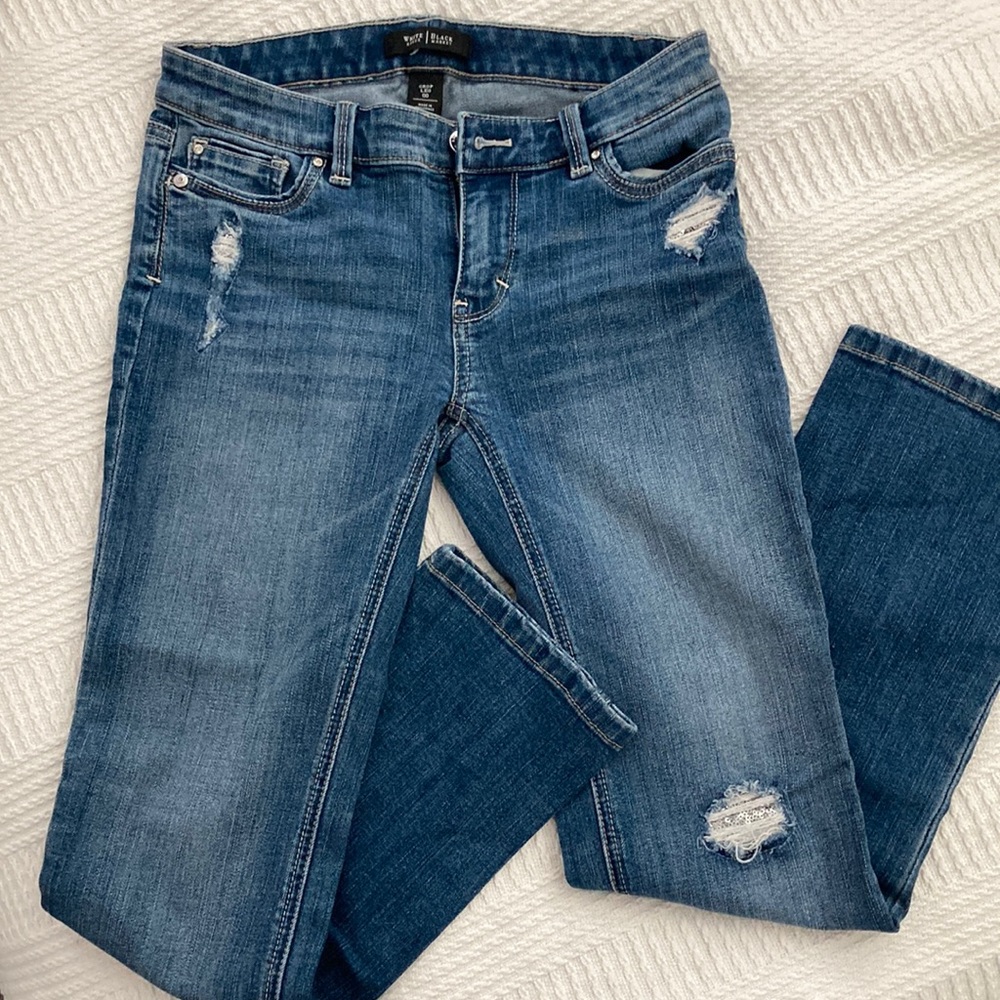 ***WHBM Jeans***